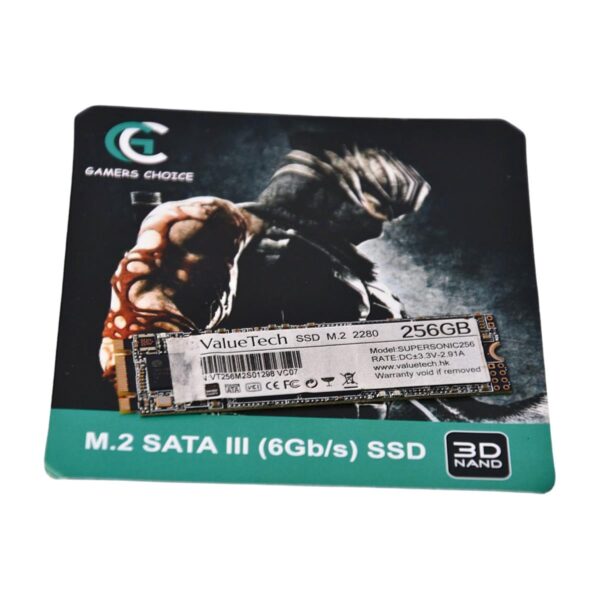 M.2 SATA III SSD